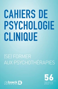 (Se) former aux psychothérapies