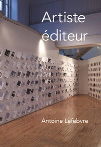 Artiste éditeur