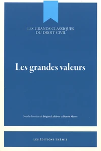 Les grandes valeurs