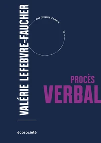 Procès verbal