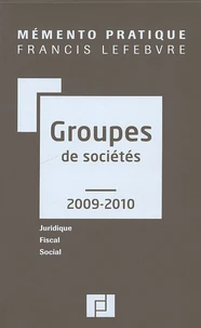 Groupes de sociétés