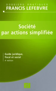 Société par actions simplifiée