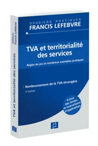 Tva et territorialités des services