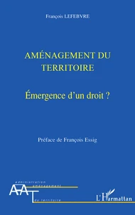 Aménagement du territoire