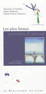 Les plus beaux poèmes d'amour