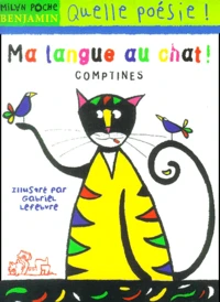 Ma Langue Au Chat ! Comptines