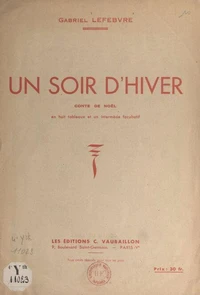 Un soir d'hiver