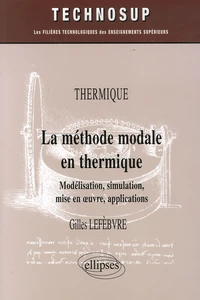 La méthode modale en thermique
