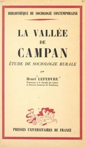 La vallée de Campan