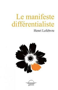 Le manifeste différentialiste