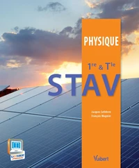 Physique 1e & Tle STAV