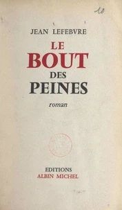 Le bout des peines