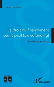 Le droit du financement participatif (Crowdfunding)