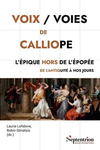 Voix / Voies de Calliope