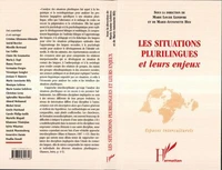 Les Situations Plurilingues Et Leurs Enjeux