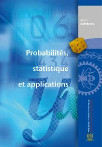 Probabilités, statistique et applications