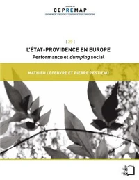 L'Etat-providence en Europe