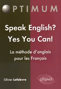Speak English? Yes You Can!
