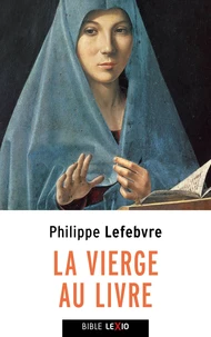 La Vierge au livre