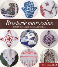 Broderie marocaine