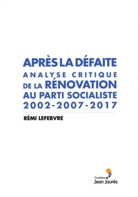 Après la défaite