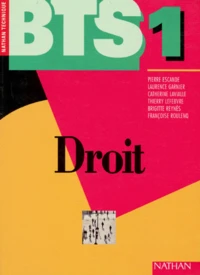 Droit Bts 1ere Annee