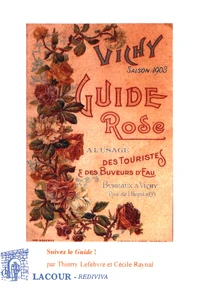 Guide rose à l'usage des touristes et des buveurs d'eau