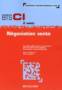 Négociation vente BTS CI 2e année