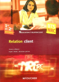 Relation clientèle BTS Négociation et relation client 1e et 2e années