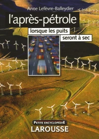 L'après-pétrole