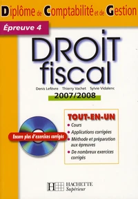 Droit fiscal DCG4