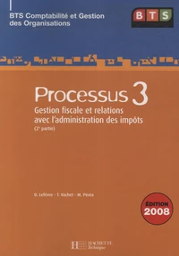 Processus 3 BTS CGO