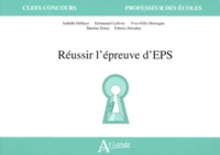 Réussir l'épreuve d'EPS