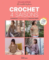Le Crochet au fil des saisons