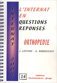 Orthopédie
