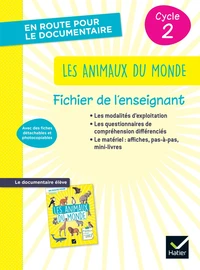 Les animaux du monde