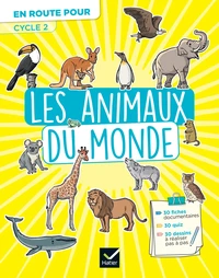 Les animaux du monde