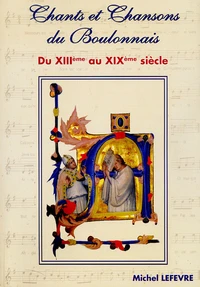 Chants et chansons du Boulonnais