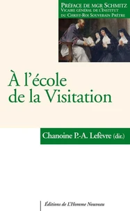A l'école de la Visitation