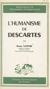 L'humanisme de Descartes