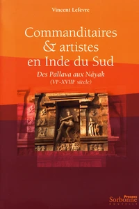 Commanditaires & artistes en Inde du Sud