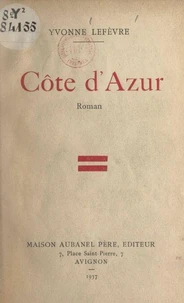 Côte d'azur