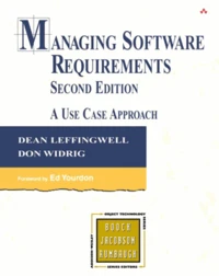 Managing Software Requirements.