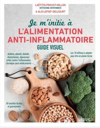 Je m'initie à l'alimentation anti-inflammatoire