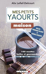 Mes petits yaourts maison