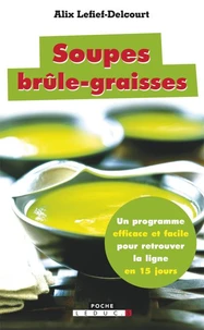 Soupes brûle-graisses