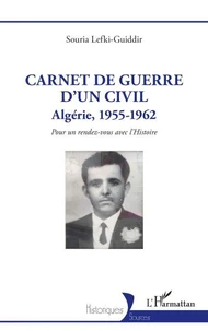 Carnet de guerre d'un civil