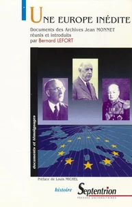 Une Europe Inedite