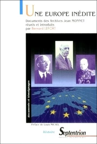 Une Europe Inedite