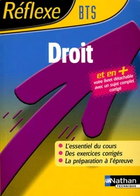 Droit BTS